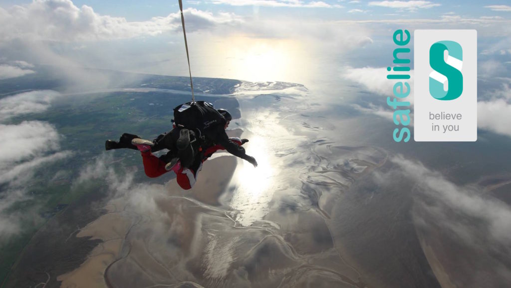 skydive take the leap