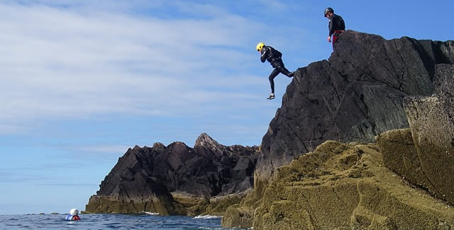 arete outdoor centre snowdonia